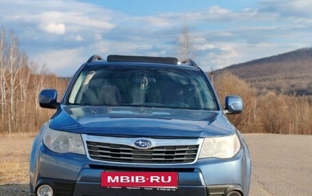 Subaru Forester, 2008 год, 1 200 000 рублей, 3 фотография