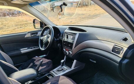 Subaru Forester, 2008 год, 1 200 000 рублей, 10 фотография