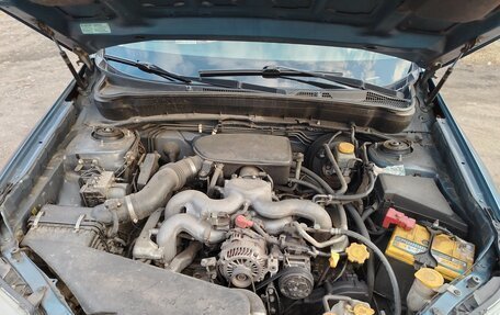 Subaru Forester, 2008 год, 1 200 000 рублей, 20 фотография