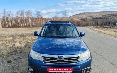 Subaru Forester, 2008 год, 1 200 000 рублей, 21 фотография