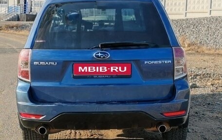 Subaru Forester, 2008 год, 1 200 000 рублей, 14 фотография