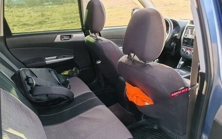 Subaru Forester, 2008 год, 1 200 000 рублей, 19 фотография