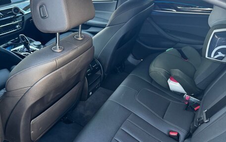 BMW 5 серия, 2021 год, 4 800 000 рублей, 9 фотография