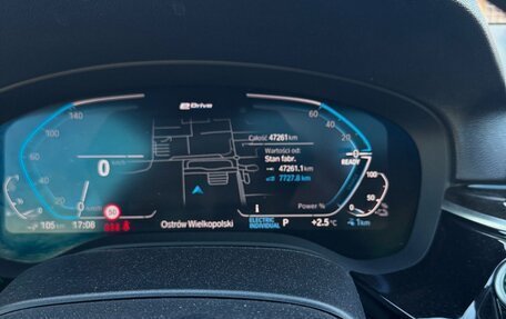 BMW 5 серия, 2021 год, 4 800 000 рублей, 14 фотография