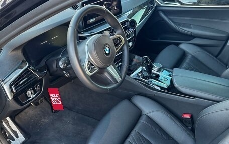 BMW 5 серия, 2021 год, 4 800 000 рублей, 7 фотография