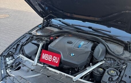 BMW 5 серия, 2021 год, 4 800 000 рублей, 12 фотография