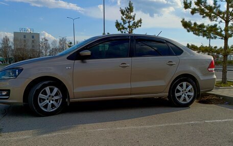 Volkswagen Polo VI (EU Market), 2016 год, 1 040 000 рублей, 6 фотография