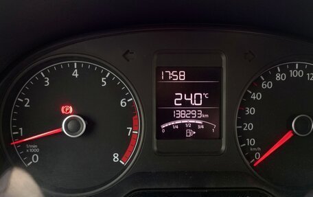 Volkswagen Polo VI (EU Market), 2016 год, 1 040 000 рублей, 4 фотография