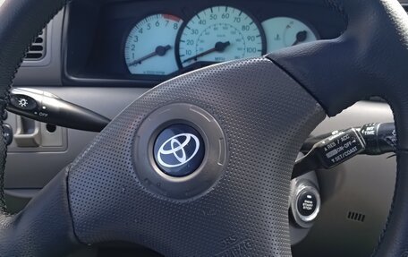 Toyota Corolla, 2003 год, 6 фотография