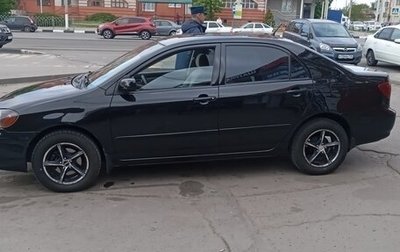 Toyota Corolla, 2003 год, 1 фотография
