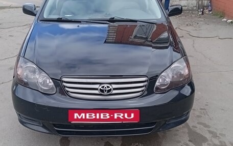 Toyota Corolla, 2003 год, 3 фотография