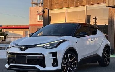 Toyota C-HR I рестайлинг, 2021 год, 1 567 000 рублей, 1 фотография