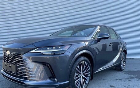 Lexus RX IV рестайлинг, 2025 год, 9 180 000 рублей, 1 фотография