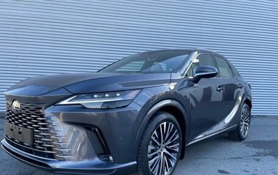 Lexus RX IV рестайлинг, 2025 год, 9 180 000 рублей, 1 фотография