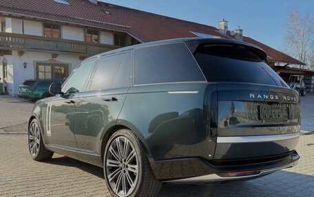 Land Rover Range Rover IV рестайлинг, 2023 год, 14 500 000 рублей, 6 фотография