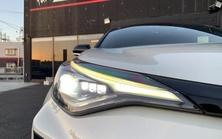 Toyota C-HR I рестайлинг, 2021 год, 1 567 000 рублей, 9 фотография
