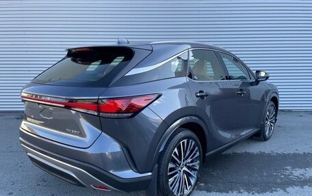 Lexus RX IV рестайлинг, 2025 год, 9 180 000 рублей, 6 фотография