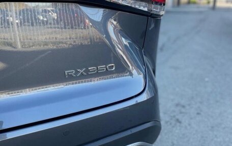 Lexus RX IV рестайлинг, 2025 год, 9 180 000 рублей, 5 фотография