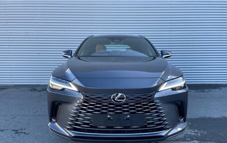 Lexus RX IV рестайлинг, 2025 год, 9 180 000 рублей, 10 фотография