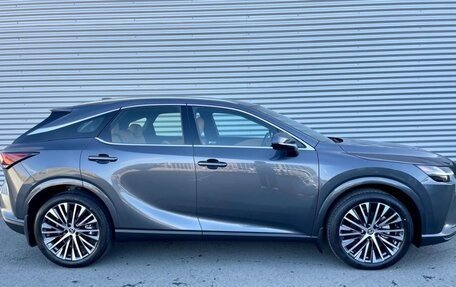 Lexus RX IV рестайлинг, 2025 год, 9 180 000 рублей, 7 фотография