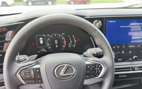 Lexus RX IV рестайлинг, 2025 год, 9 180 000 рублей, 12 фотография