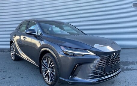 Lexus RX IV рестайлинг, 2025 год, 9 180 000 рублей, 11 фотография