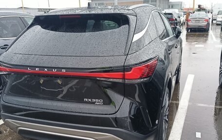 Lexus RX IV рестайлинг, 2025 год, 9 250 000 рублей, 5 фотография