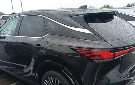 Lexus RX IV рестайлинг, 2025 год, 9 250 000 рублей, 7 фотография