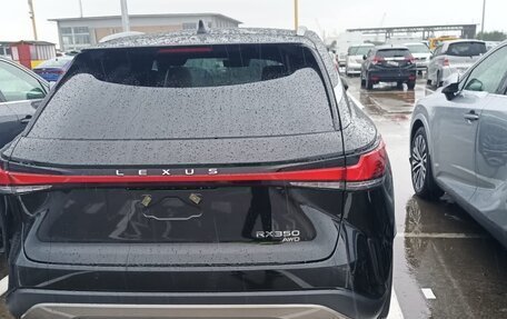 Lexus RX IV рестайлинг, 2025 год, 9 250 000 рублей, 6 фотография