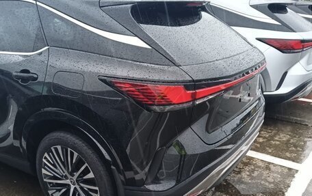 Lexus RX IV рестайлинг, 2025 год, 9 250 000 рублей, 8 фотография