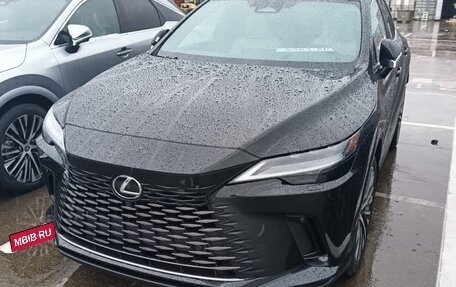 Lexus RX IV рестайлинг, 2025 год, 9 250 000 рублей, 4 фотография