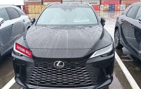 Lexus RX IV рестайлинг, 2025 год, 9 250 000 рублей, 3 фотография