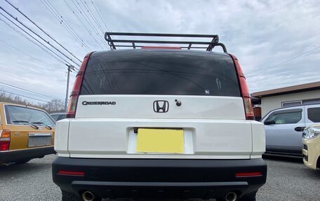 Honda Crossroad, 2010 год, 902 000 рублей, 4 фотография