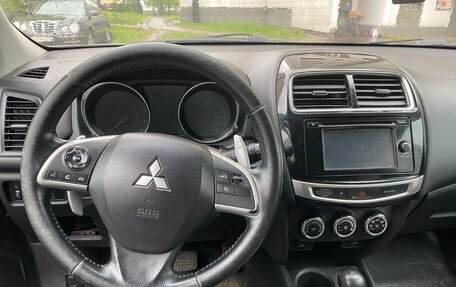Mitsubishi ASX I рестайлинг, 2014 год, 1 100 000 рублей, 5 фотография