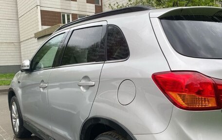 Mitsubishi ASX I рестайлинг, 2014 год, 1 100 000 рублей, 6 фотография