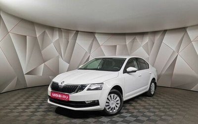 Skoda Octavia, 2019 год, 1 475 000 рублей, 1 фотография