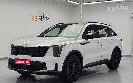 KIA Sorento IV, 2025 год, 4 586 000 рублей, 1 фотография