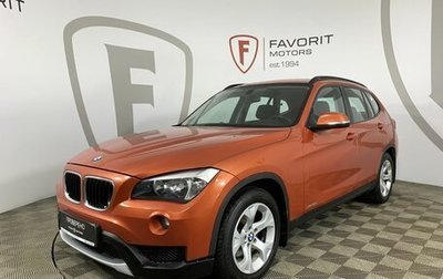 BMW X1, 2013 год, 1 350 000 рублей, 1 фотография