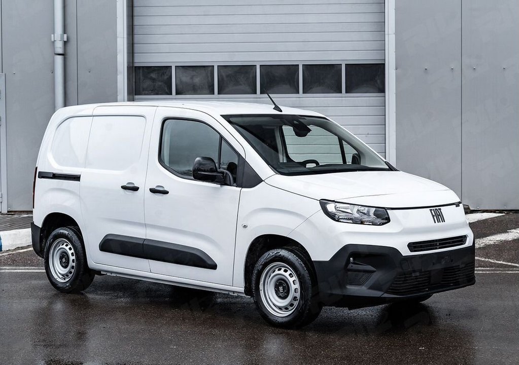 Fiat Doblo, 2024 год, 4 100 000 рублей, 1 фотография