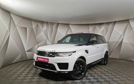 Land Rover Range Rover Sport II, 2020 год, 7 700 000 рублей, 1 фотография