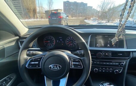 KIA Optima IV, 2020 год, 1 600 000 рублей, 5 фотография