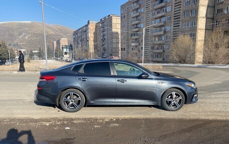 KIA Optima IV, 2020 год, 1 600 000 рублей, 3 фотография
