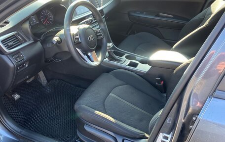 KIA Optima IV, 2020 год, 1 600 000 рублей, 6 фотография