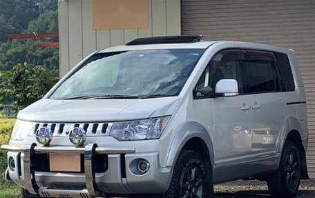Mitsubishi Delica D:5 I, 2018 год, 2 252 000 рублей, 2 фотография