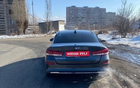 KIA Optima IV, 2020 год, 1 600 000 рублей, 2 фотография