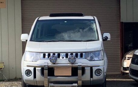 Mitsubishi Delica D:5 I, 2018 год, 2 252 000 рублей, 10 фотография