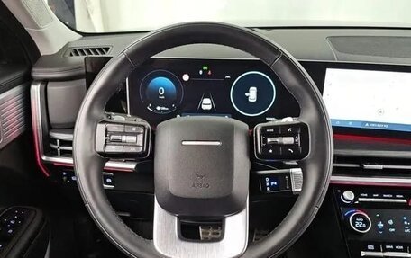 Hyundai Santa Fe IV, 2024 год, 3 963 299 рублей, 13 фотография