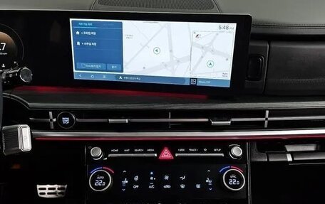 Hyundai Santa Fe IV, 2024 год, 3 963 299 рублей, 15 фотография