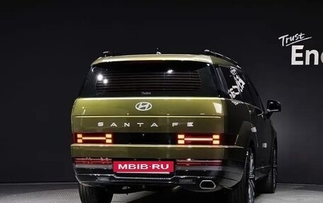 Hyundai Santa Fe IV, 2024 год, 3 963 299 рублей, 4 фотография