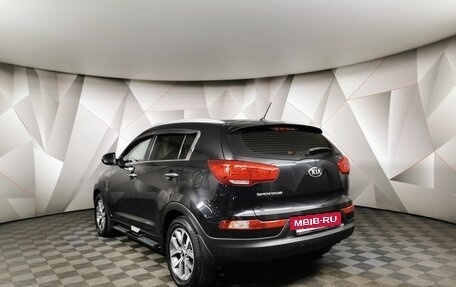 KIA Sportage III, 2015 год, 1 445 000 рублей, 4 фотография